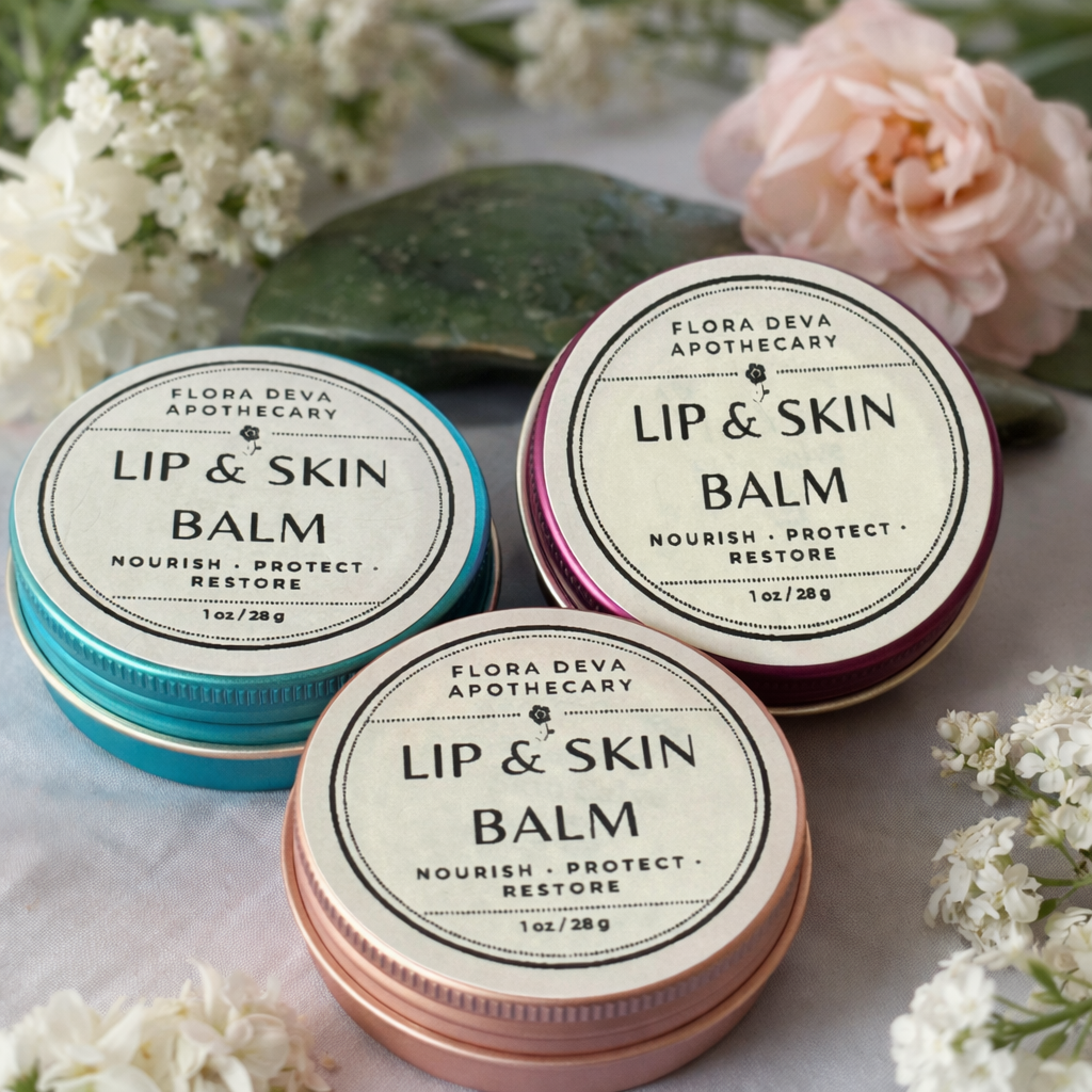 Lip Balms & Salves