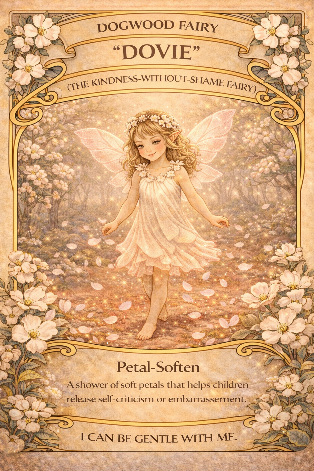 Dogwood Flower Essence