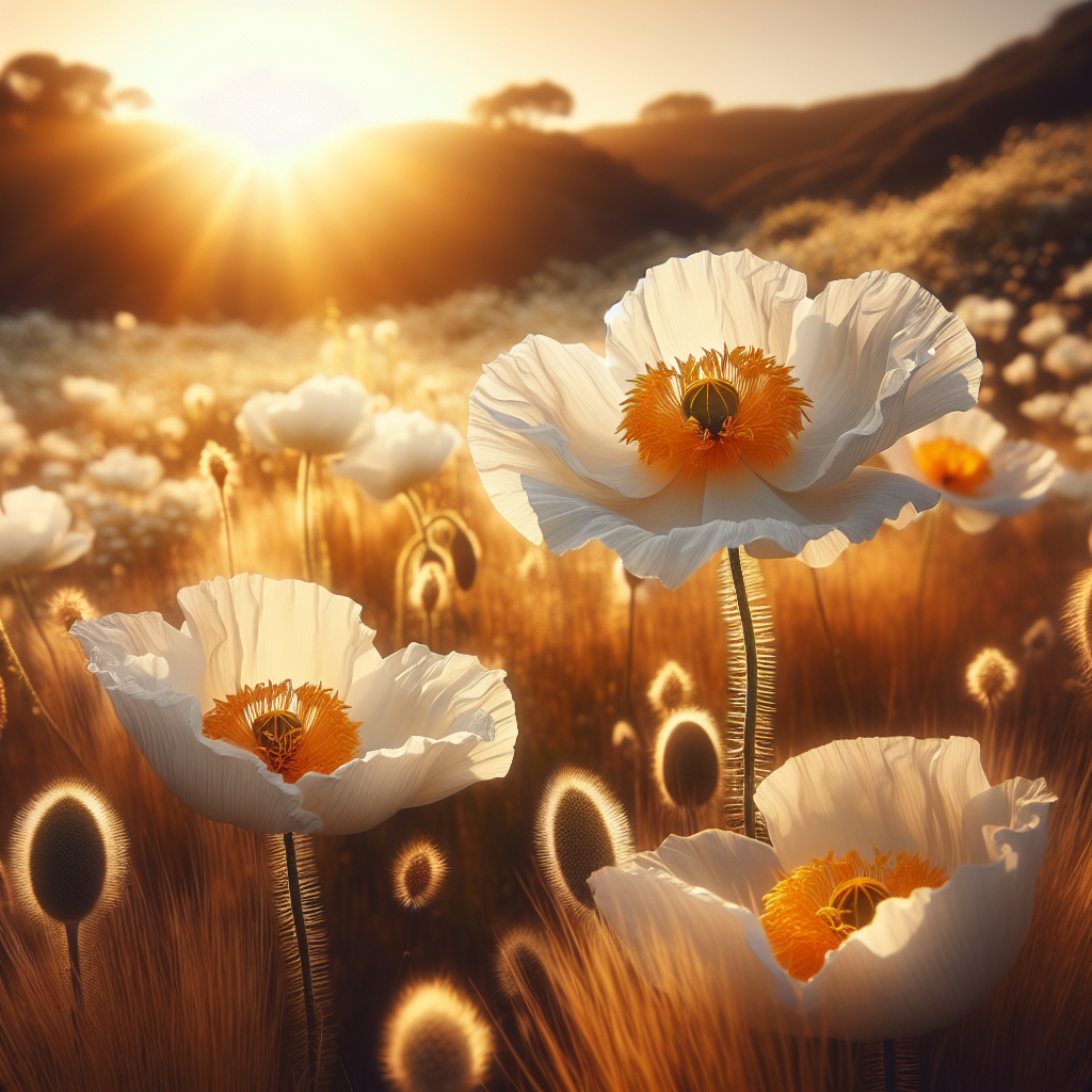 Matilija Poppy Flower Essence image 2