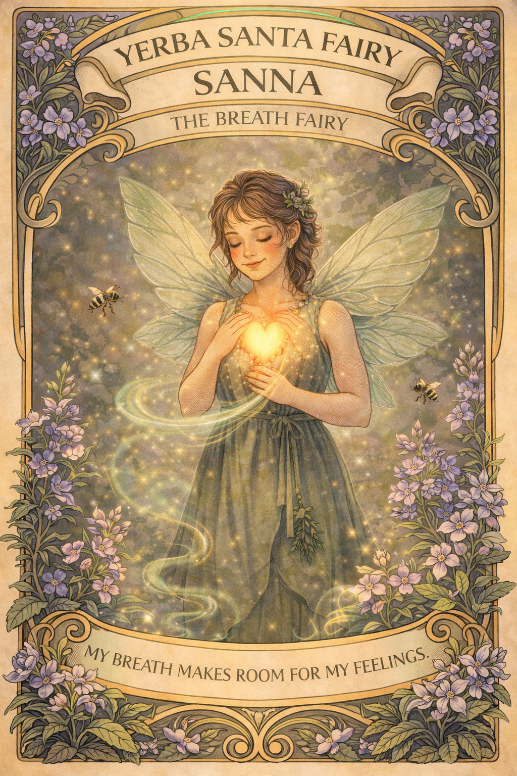 Yerba Santa Flower Essence