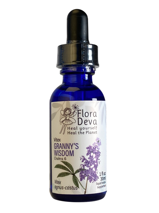 Vitex Flower Essence image 0