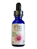 Hollyhock Flower Essence image 0