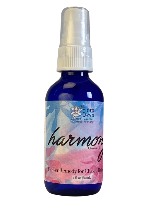 Flower Spray for Chakra Balancing- 'Harmony' image 0