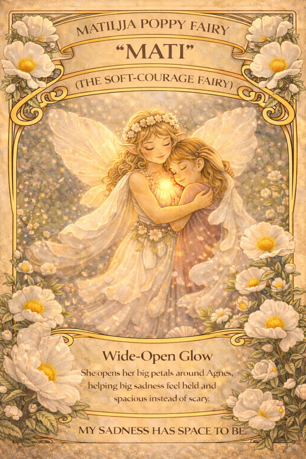 Matilija Poppy Flower Essence