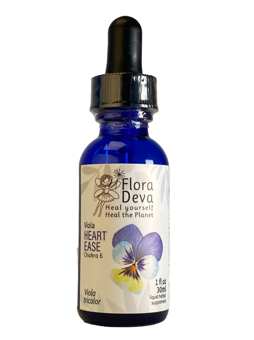 Viola Flower Essence image 0