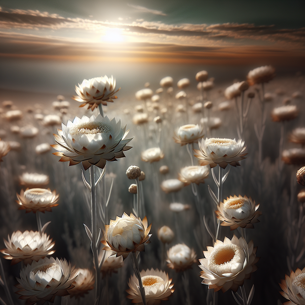 Pearly Everlasting Flower Essence image 3