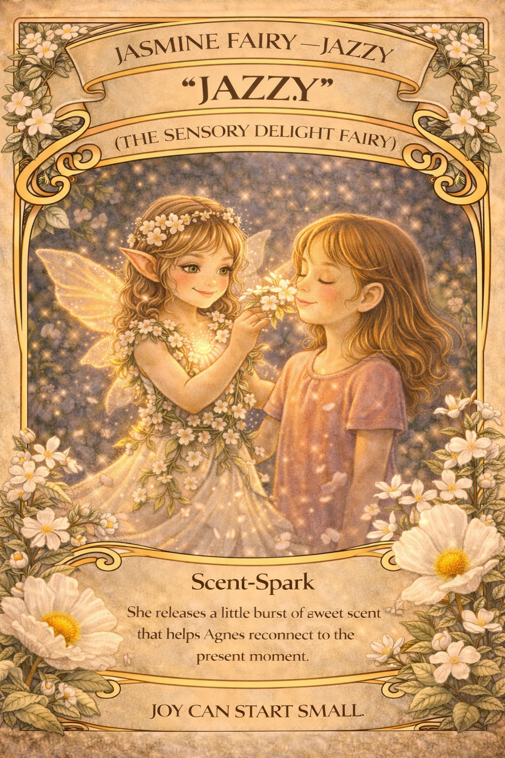 Jasmine Flower Essence