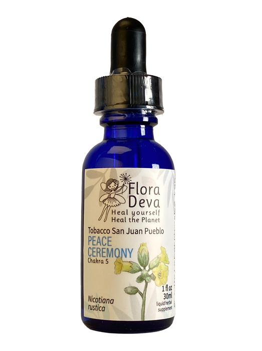 Nicotiana Rustica Flower Essence image 0