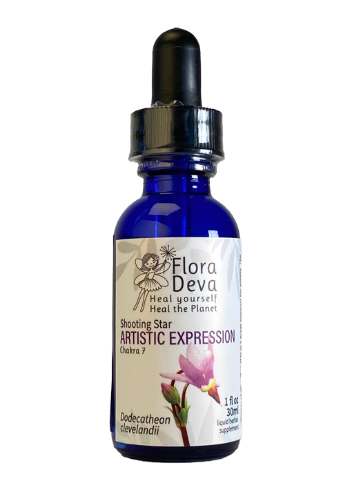 Shooting Star Flower Essence image 0