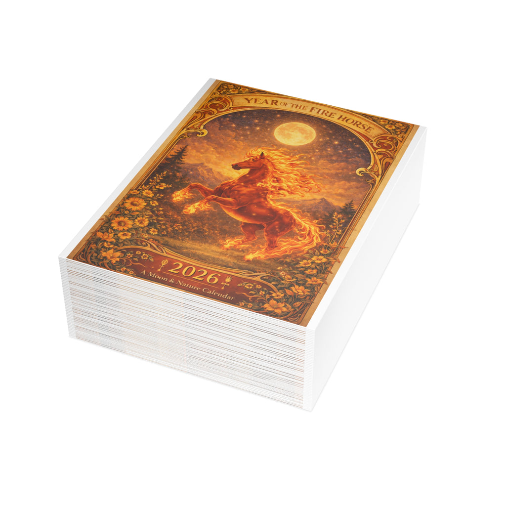 Postcard Bundles (envelopes not included)