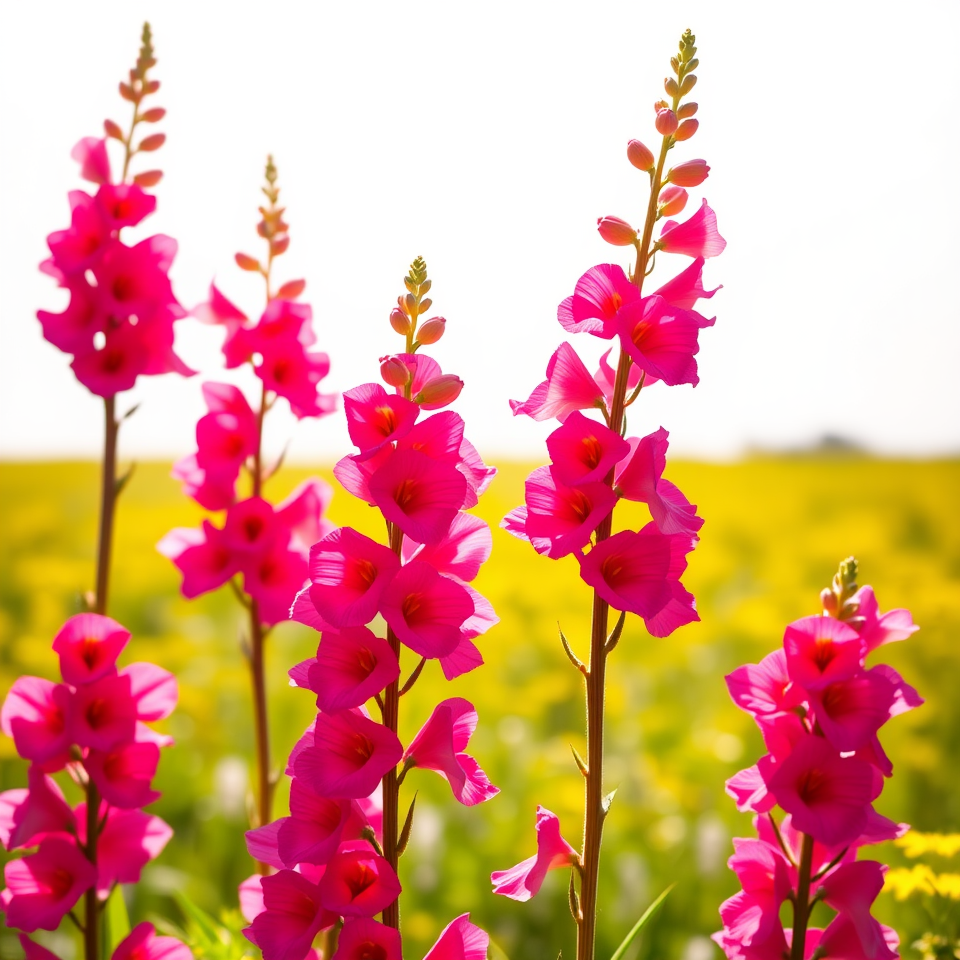 Snapdragon Flower Essence image 2