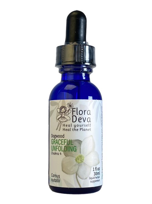 Dogwood Flower Essence image 0