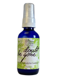Flower Spray for Confidence- 'Doubt Be Gone' image 0