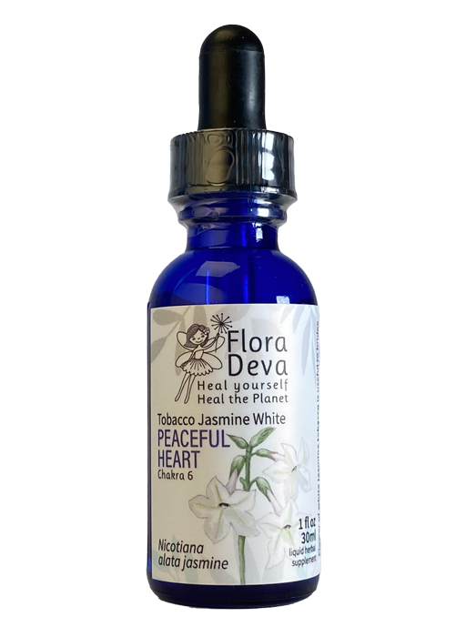 Nicotiana Alata Jasmine Flower Essence image 0