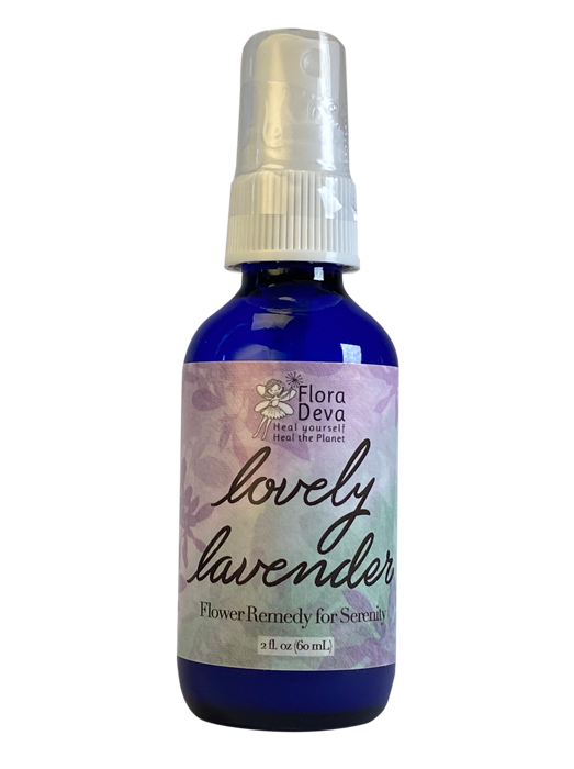 Flower Spray for Serenity- 'Lovely Lavender' image 0