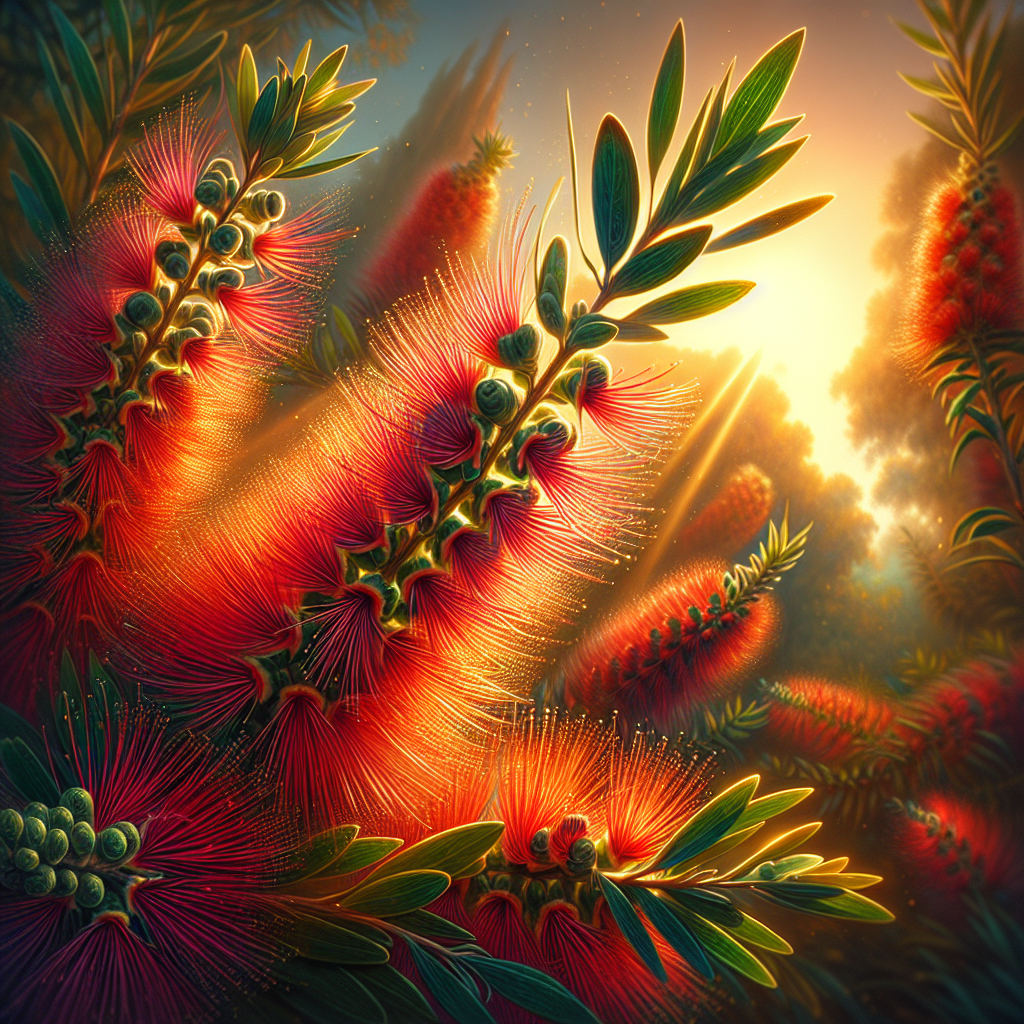 Bottlebrush Flower Essence image 2