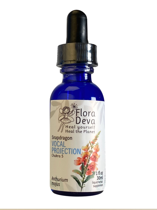 Snapdragon Flower Essence image 0