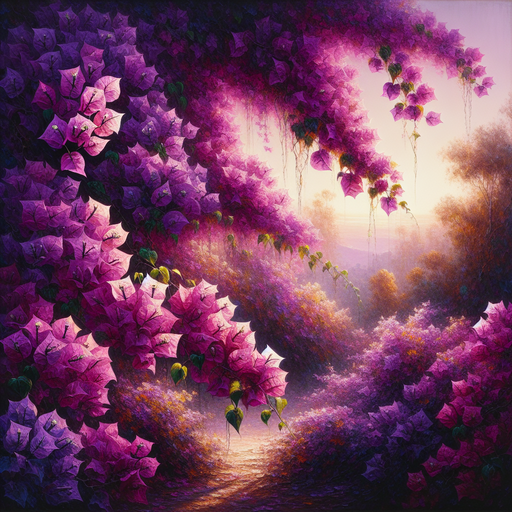 Bougainvillea Flower Essence image 2