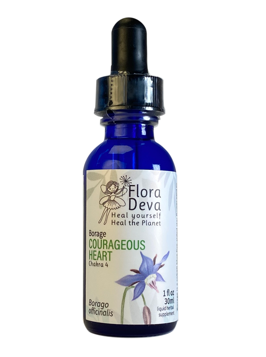 Borage Flower Essence image 0