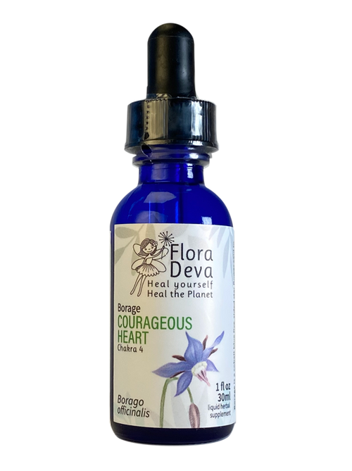 Borage Flower Essence image 0