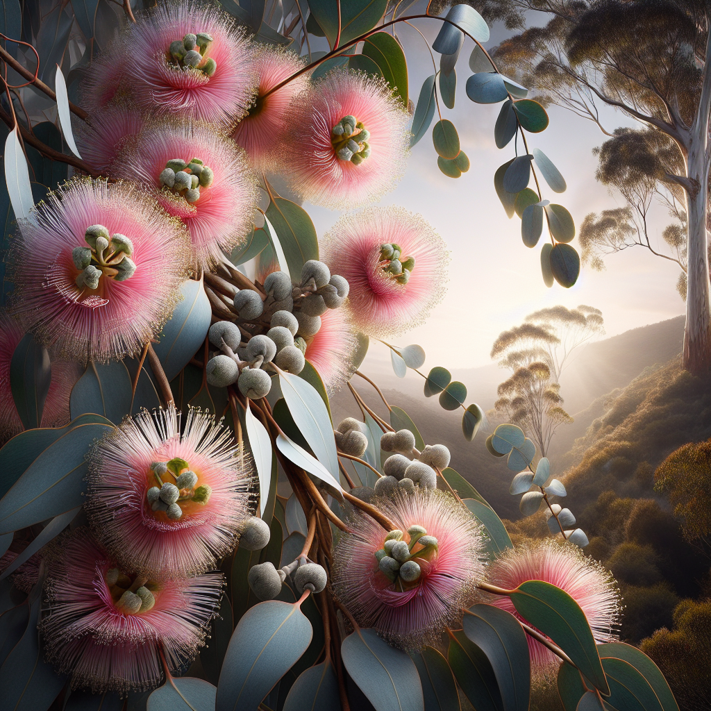 Eucalyptus Flower Essence image 3