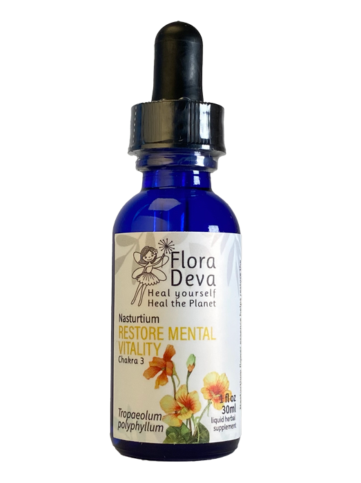 Nasturtium Flower Essence image 0
