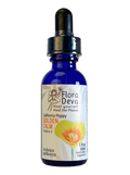 California Poppy Flower Essence | FloraDeva.com