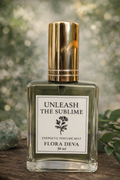 Unleash the Sublime — Energetic Perfume