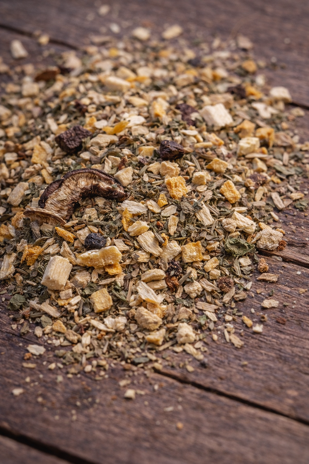 Redondo Beach Life Force — Herbal Tea Blend