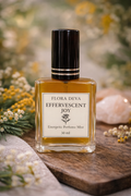 Effervescent Joy — Energetic Perfume