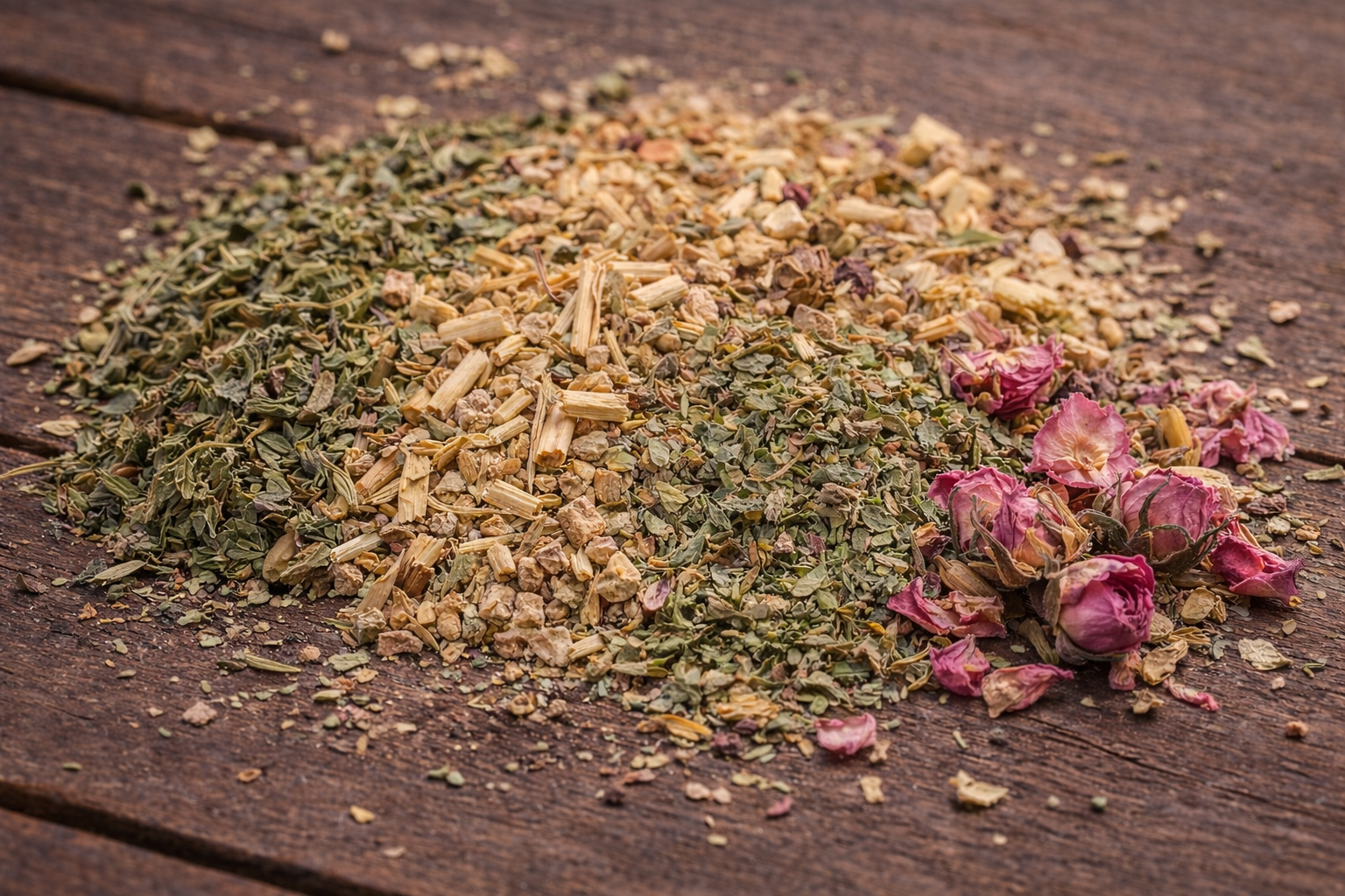 Santa Barbara Glow — Herbal Tea Blend