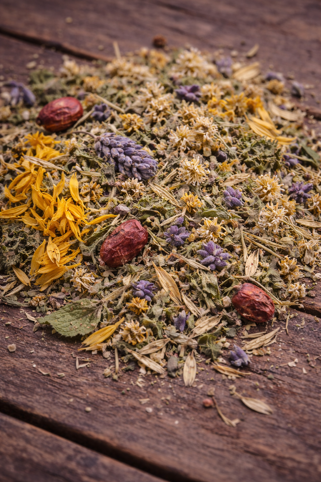 Asheville Women’s Moon Tea — Herbal Tea Blend